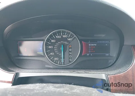 2013 Ford Edge Limited из США, поврежденный, VIN 2FMDK4KC0DBB12243